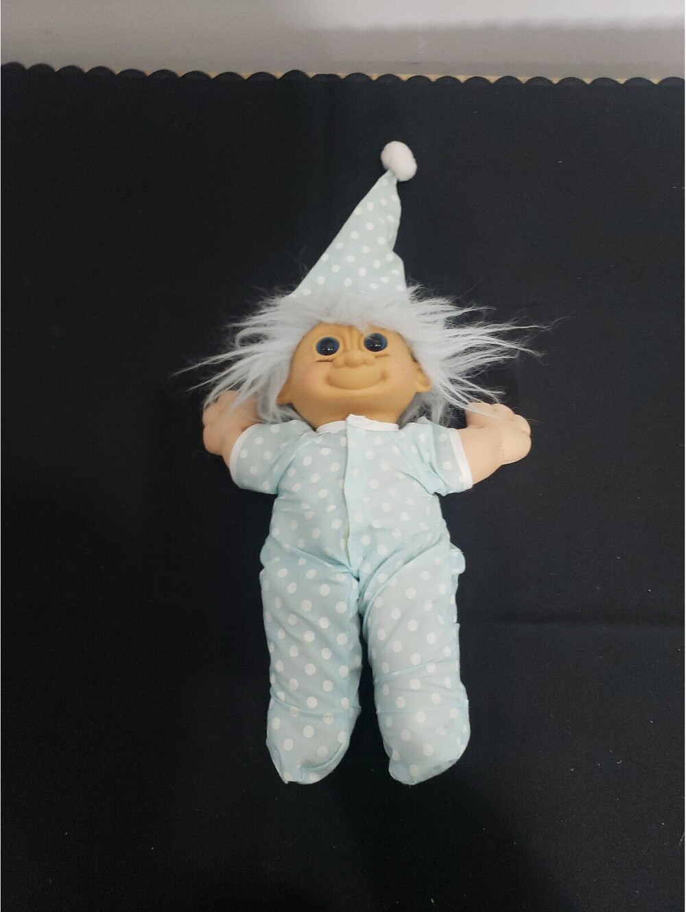 Troll Doll 12" Pajama Plush Russ Spanky